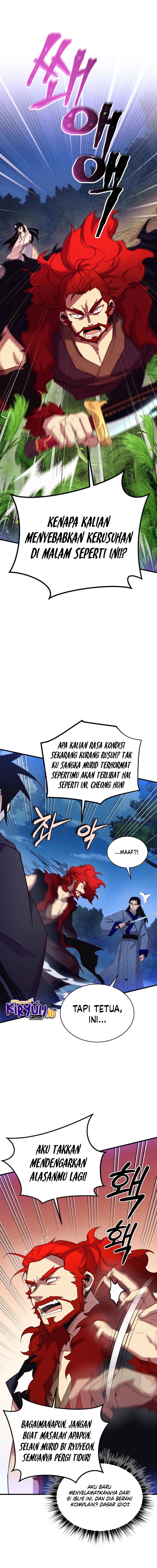 Lightning Degree (Lightning Expert) Chapter 176 Gambar 5